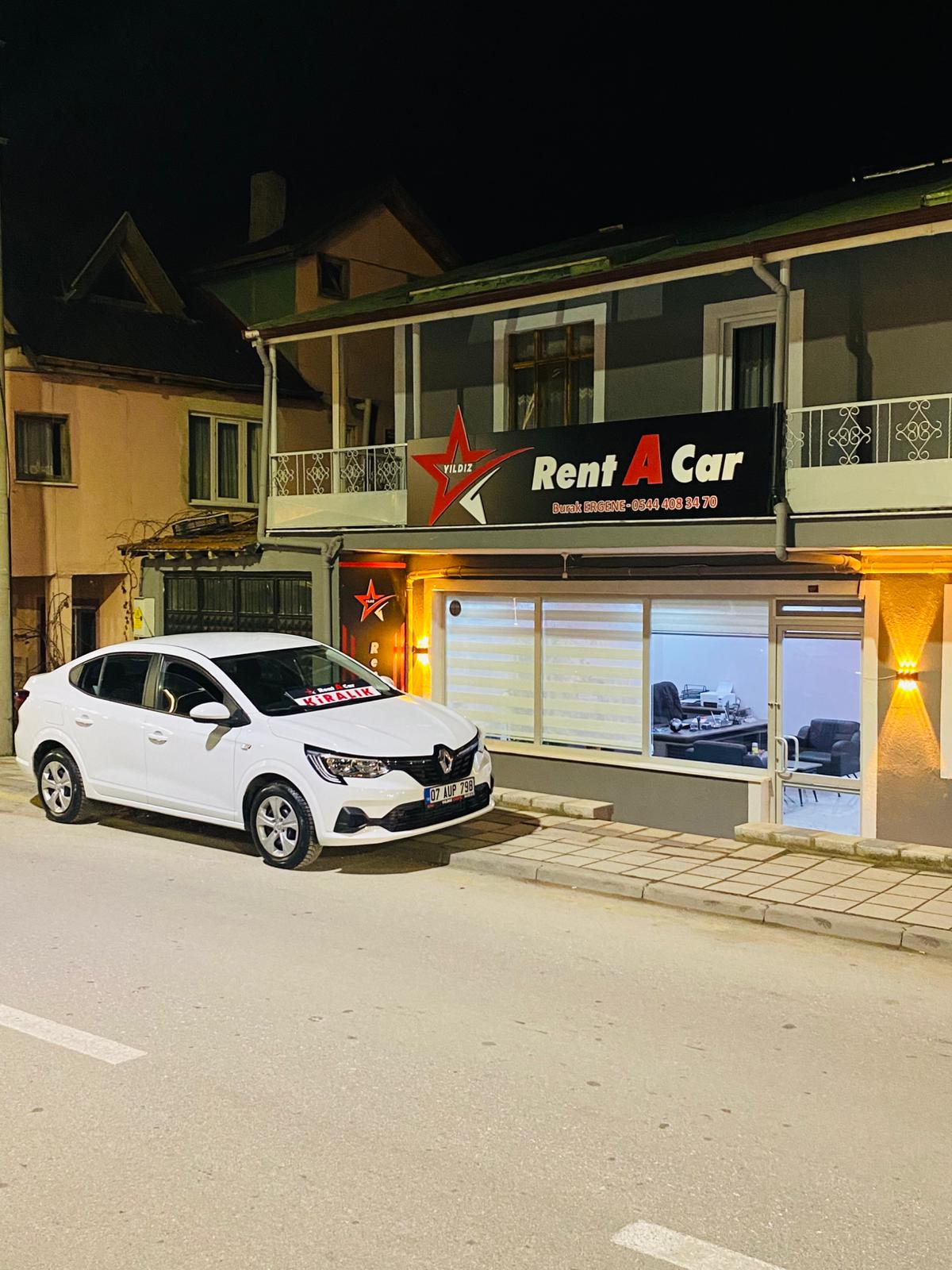Yıldız Rent A Car | Bolu Merkez Araç Kiralama | Bolu Merkez Oto Kiralama | Bolu Merkez Rent A Car | Bolu Merkez Günlük Araç Kiralama